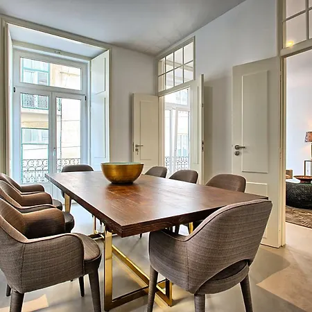 Apartment Myplacelisbon - Luxury Trindade I Lissabon