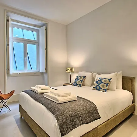 Myplacelisbon - Luxury Trindade I Lejlighed *