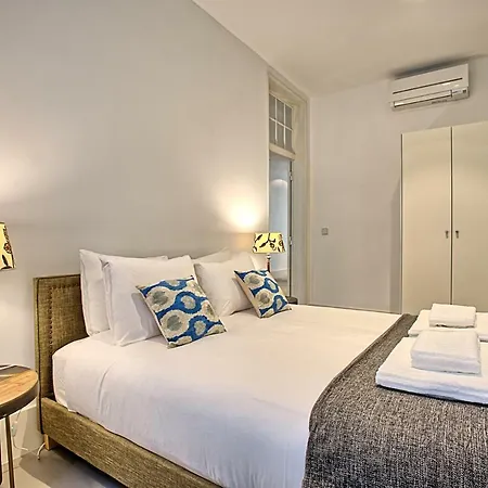 Apartament Myplacelisbon - Luxury Trindade I *