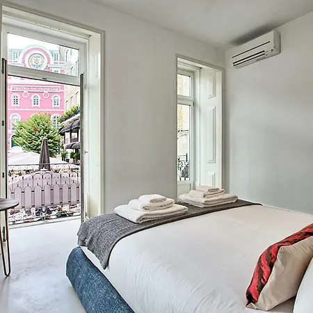 Myplacelisbon - Luxury Trindade I Apartament