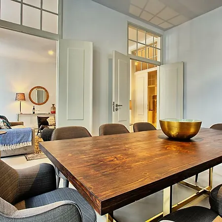 Myplacelisbon - Luxury Trindade I Lisbona