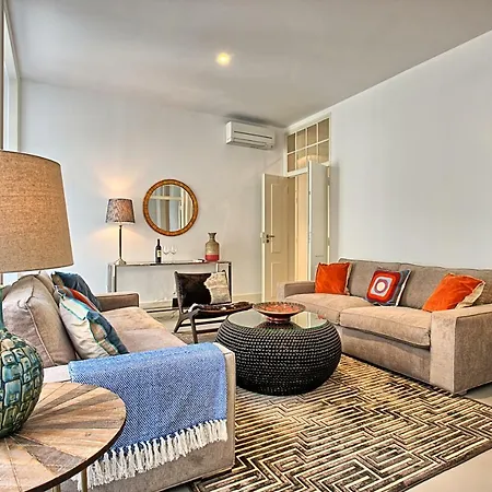 דירה Myplacelisbon - Luxury Trindade I