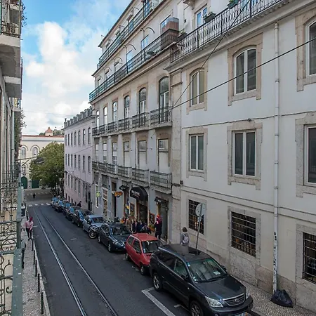 Myplacelisbon - Luxury Trindade I Lisbona