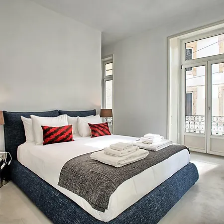 Myplacelisbon - Luxury Trindade I * Lisbona