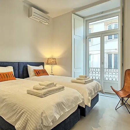 Myplacelisbon - Luxury Trindade I ליסבון