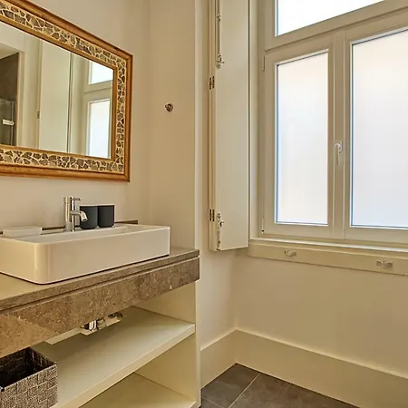 Appartamento Myplacelisbon - Luxury Trindade I Lisbona