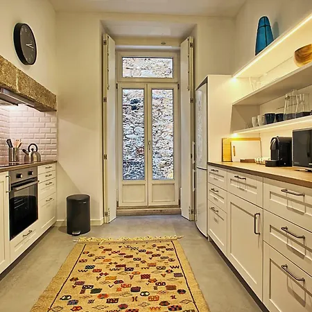 Myplacelisbon - Luxury Trindade I Appartamento